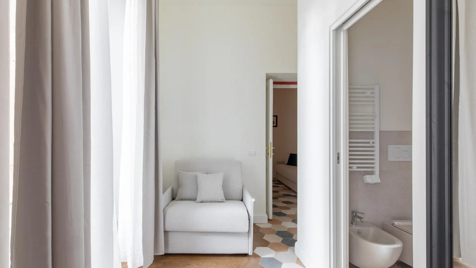 Hospitality Rome At Home Italy