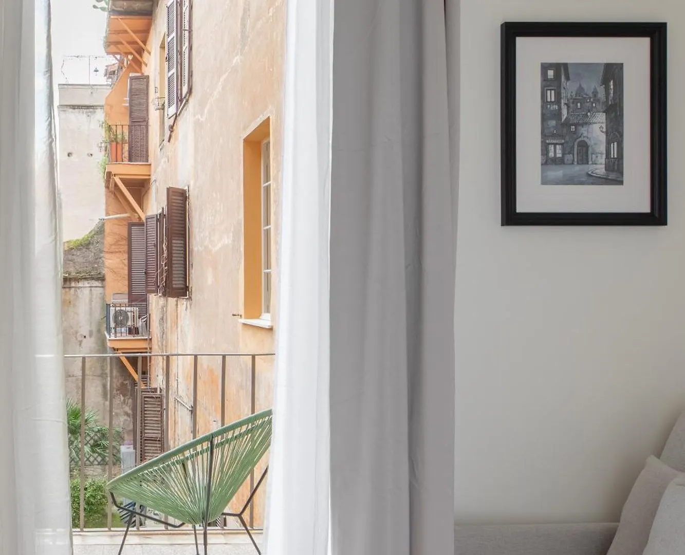 Hospitality Rome At Home Apartment