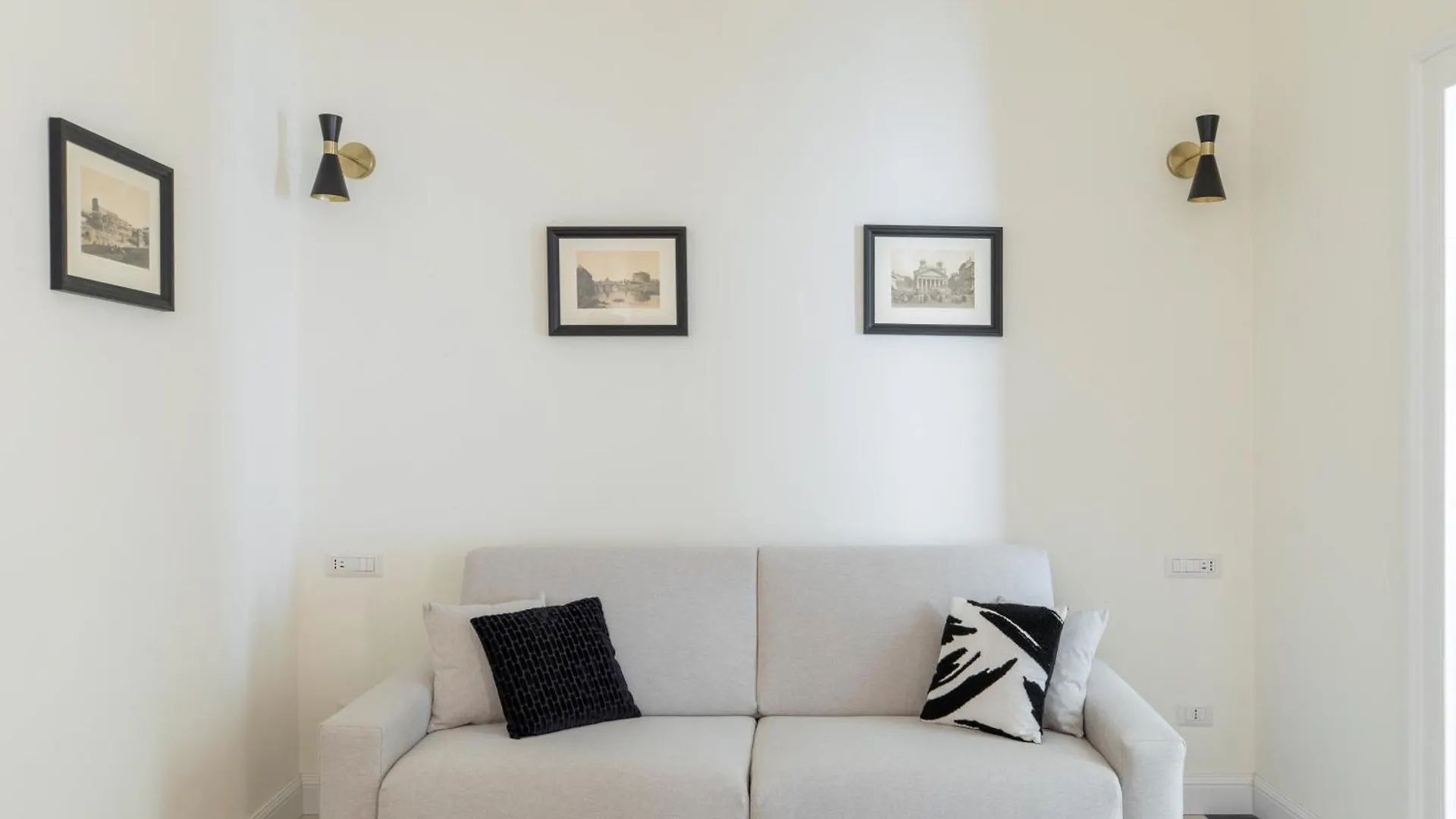 Hospitality Rome At Home Apartment