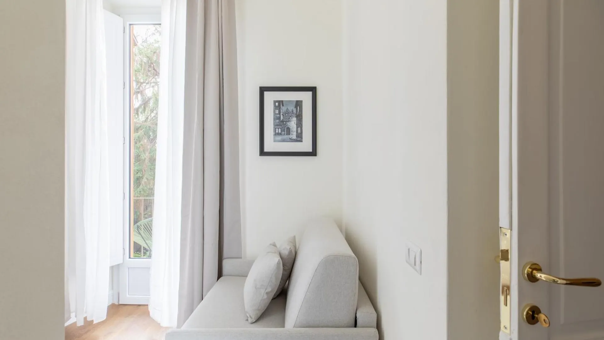 Apartment Hospitality Rome At Home