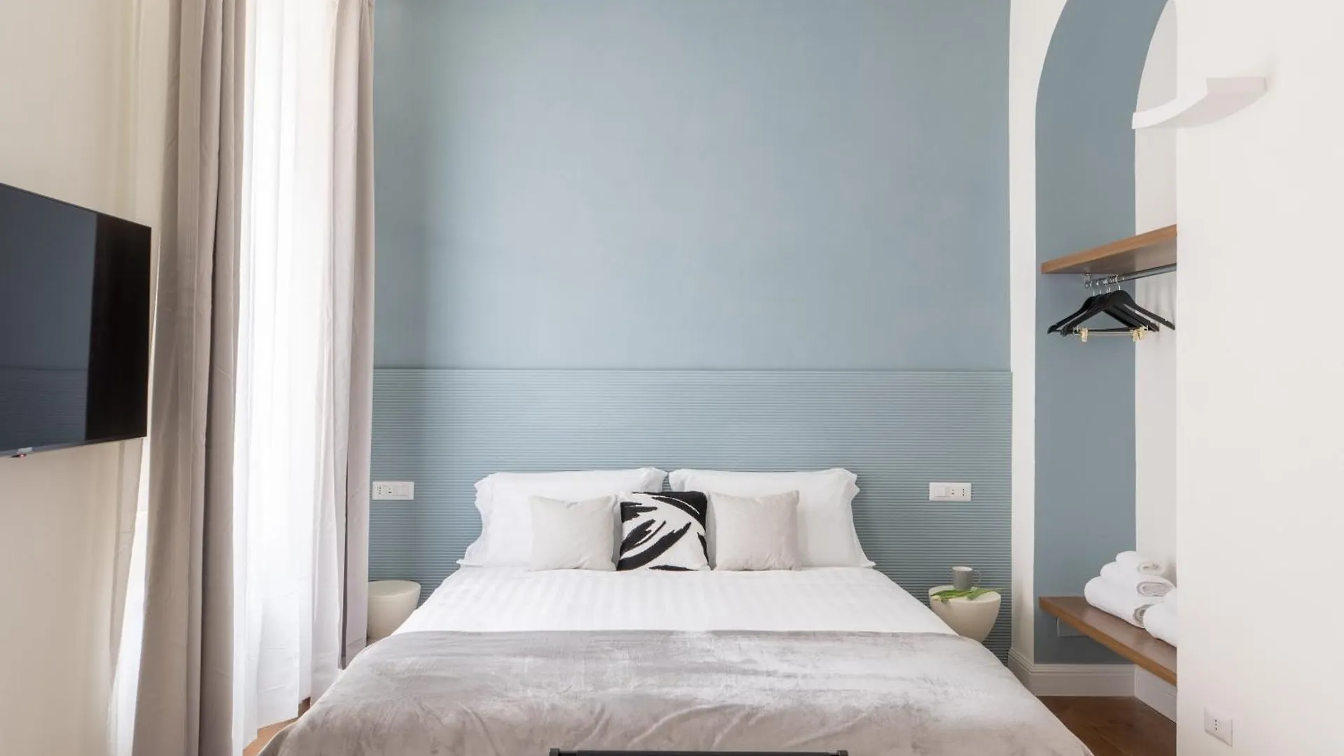 Hospitality Rome At Home Italy