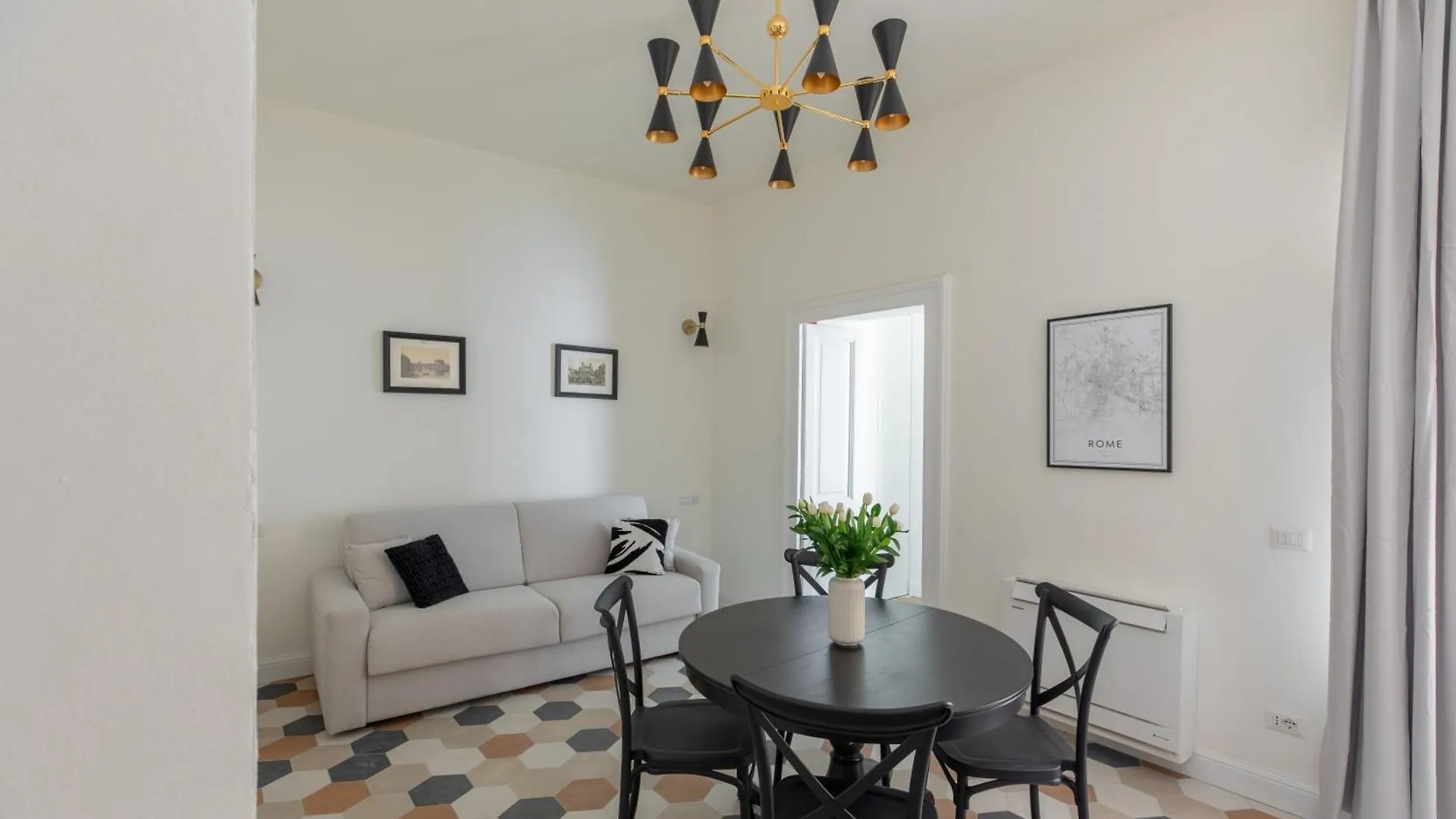 Hospitality Rome At Home Apartment