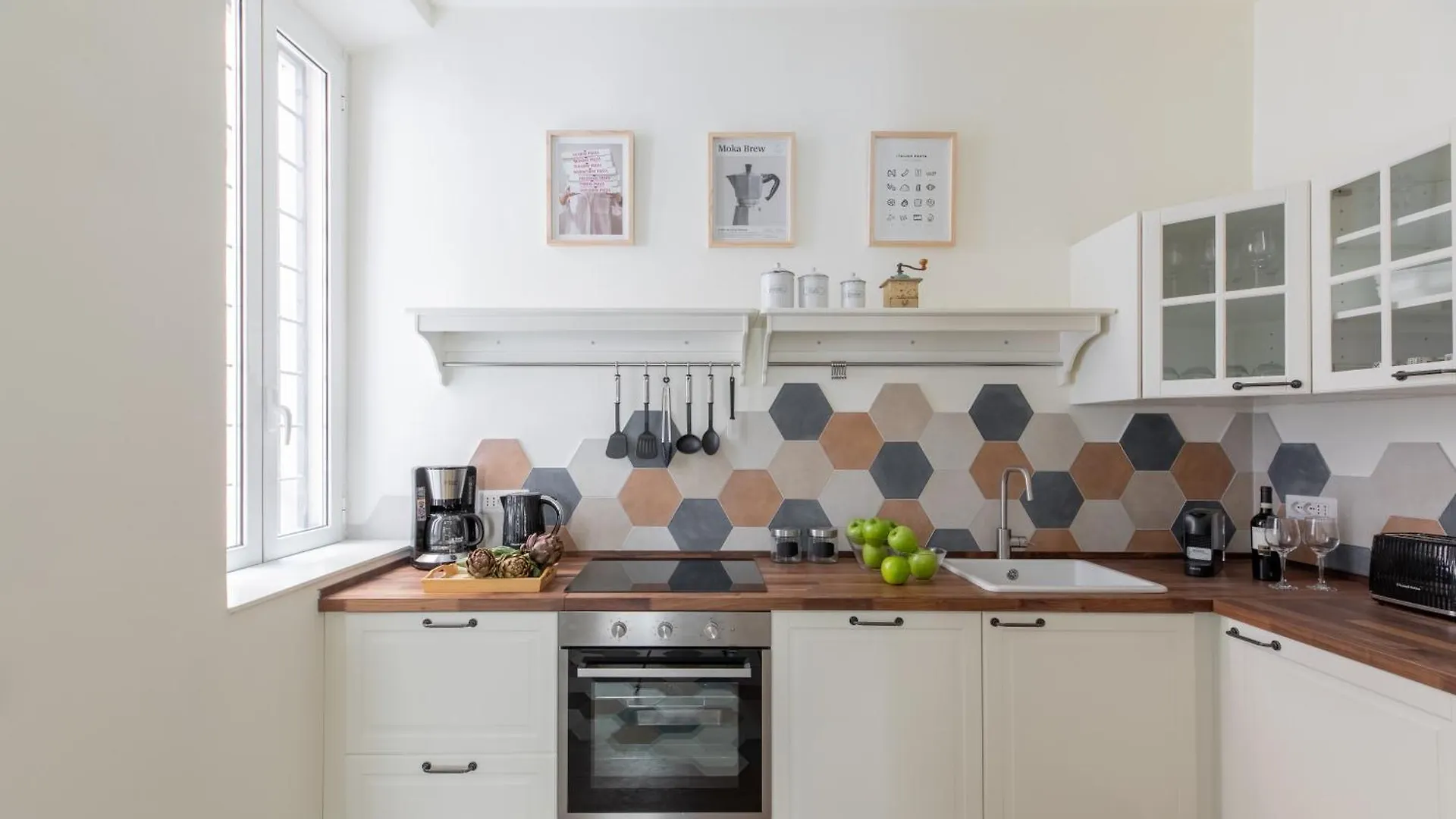 Apartment Hospitality Rome At Home Italy
