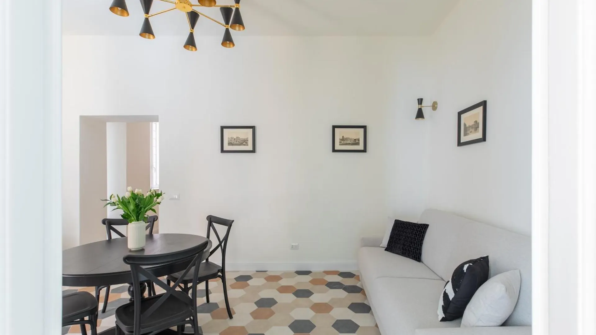 Apartment Hospitality Rome At Home