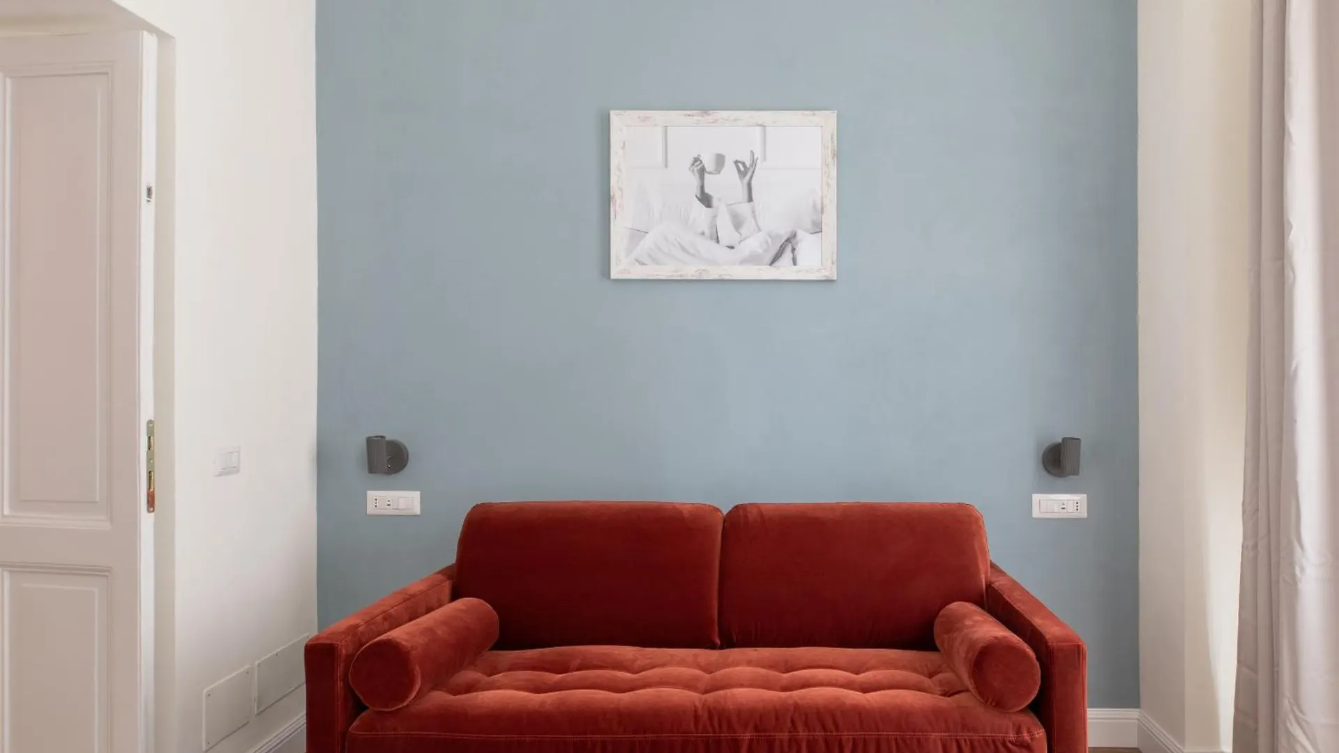 Apartment Hospitality Rome At Home