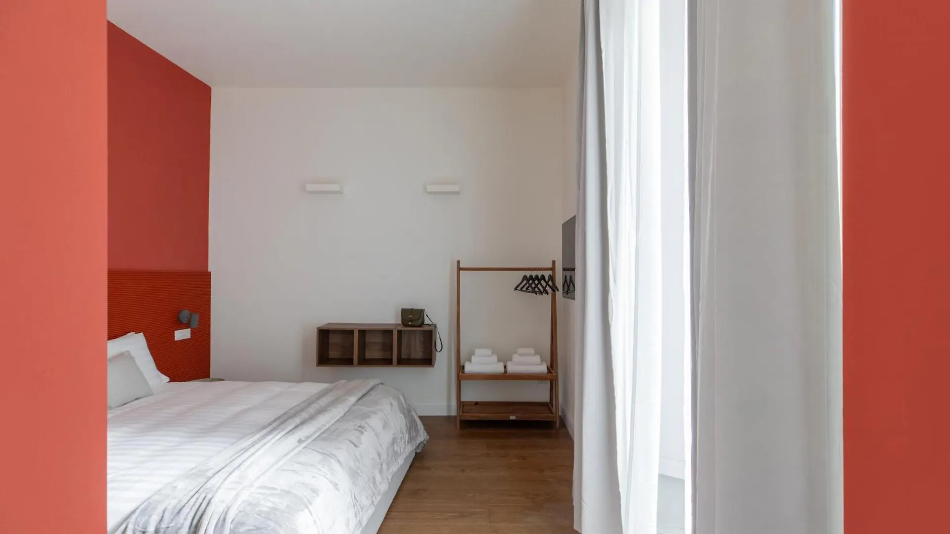 Hospitality Rome At Home Apartment